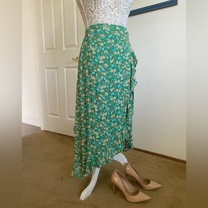 Rachel Zoe wrap around skirt. NWT, size small